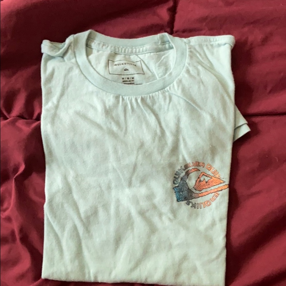 Quicksilver shirt